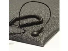 aardingskabel,v. werkplek-vloerbedekking,CH,L 1800mm