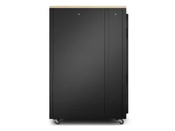 APC NetShelter CX AR4032IA - 32U, Geluiddempend en geventileerd 19 inc