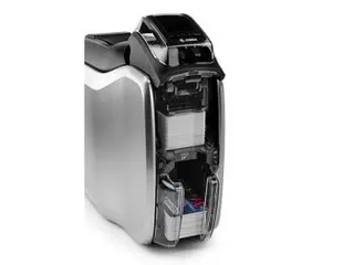 Zebra ZC300 kaartprinter Single Sided Uk/Eu Cord - 2