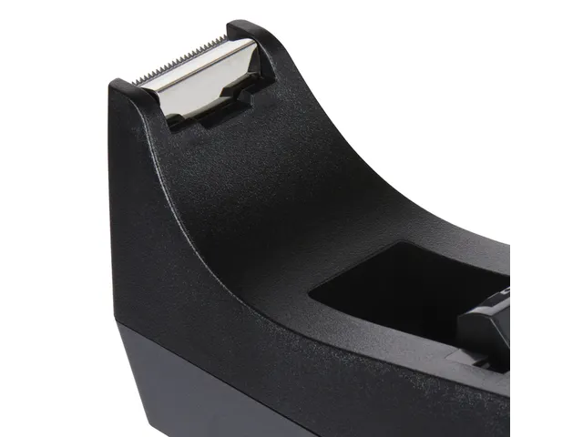 Plakbandhouder Scotch C38 verzwaard zwart