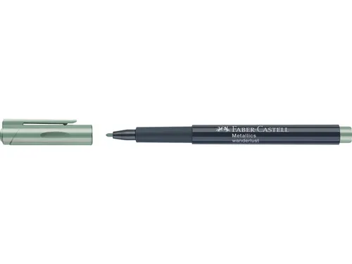 Marker Faber-Castell metallic Wanderlust