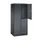 grootvolume garderobekast,HxBxD 1950x820x600mm,2x2vak.,vak B 360mm