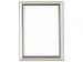 Fotolijst Seco A4 zilver plexiglas