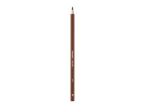 Crayon de couleur Bruynzeel Super 953 brun foncé
