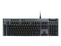 Logitech G G915 X toetsenbord USB QWERTY Brits Engels Zwart