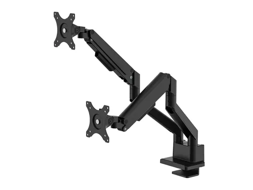 Monitorarm Neomounts NEXT Slim DS70-250BL2 2 schermen 32 inch zwart