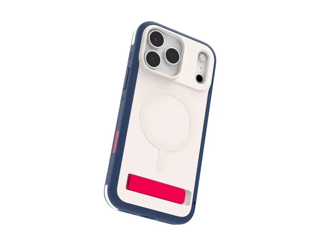 ZAGG Sedona Snap Kickstand, Housse, Apple, iPhone 17 Pro Max, 17,5 cm