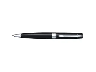 Balpen SHEAFFER 300 E9312 Glossy black chrome plated - 4