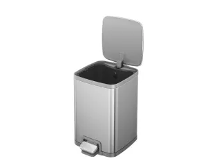Stella X pedaalemmer 6 liter Mat RVS - 4