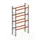 palletstelling,grondveld,HxBxD 5500x2870x1100mm,vakl. 3000kg