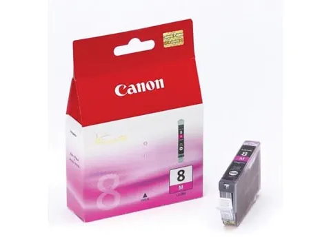inktcartridge CLI-8M 478 pagina's 0622B001 magenta