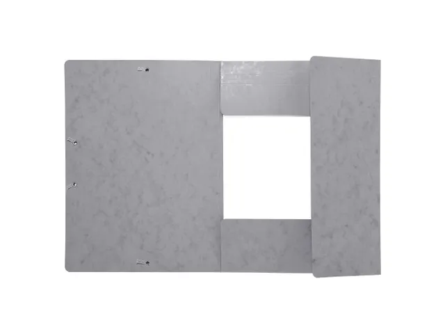 Elastomap Maxi capacity glanskarton 425gm² A4 Grijs