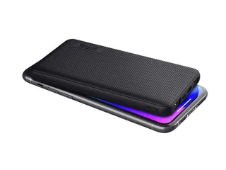 Powerbank Trust Primo 10.000 mAh eco zwart - 3