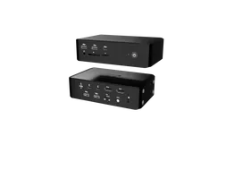 i-tec Thunderbolt 5 Quattro Display Docking Station 5x USB, 2.5 GLAN