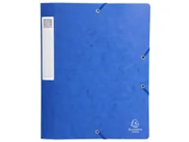 OUTLET Elastobox A4 40Mm Karton Assorti