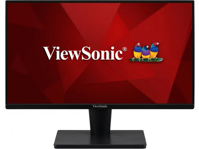 Ecran PC 22 inch Elo Viewsonic VA VA2215-H Full HD LCD noir