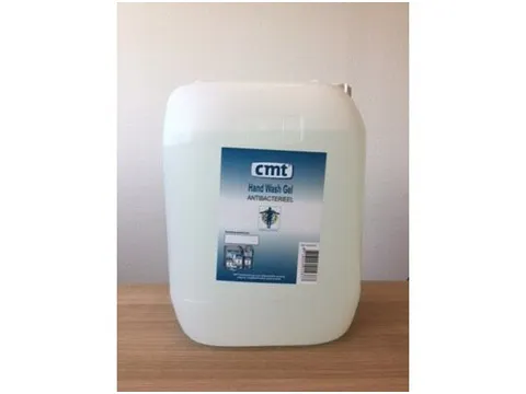 CMT Wash Gel Hand pH-neutraal 4x5000ml