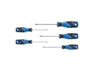 GEDORE 2163 TX-05 3C schroevendraaierset 5-delig TX T10-T30 - 1