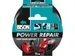 Ruban adhésif Bison Power Repair 48mmx25m noir