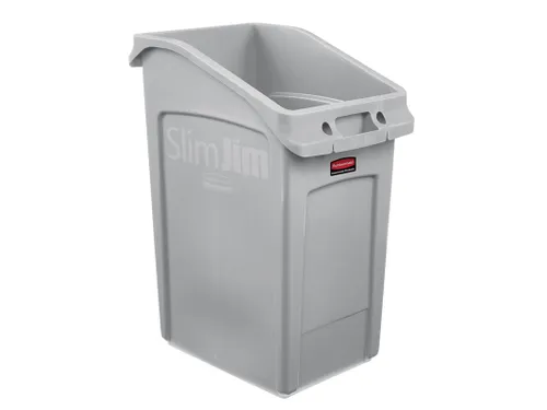 Slim Jim Under-Counter container 87 liter Grijs