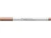 Marker creatief metallic Faber-Castell Goldfaber 1.5 copper cabana (kl