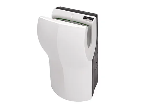 Handendroger Hands-in Wit Automatisch