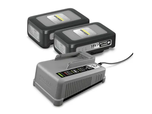 Kärcher Starter Kit Accu Power+ 18/30