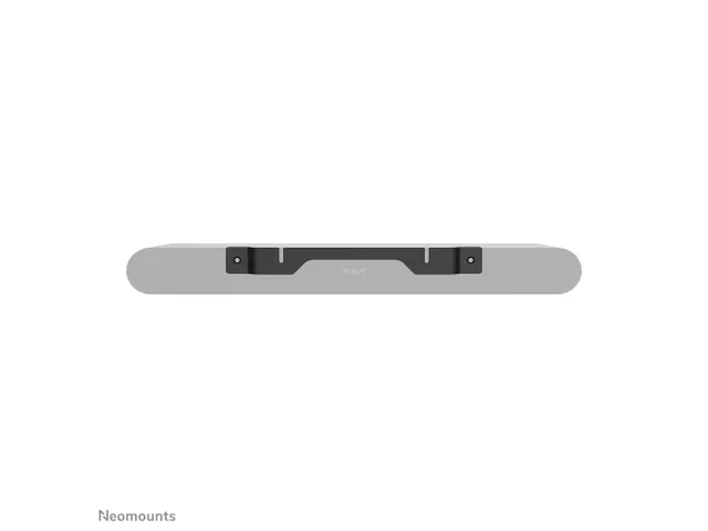 Support mural pour Sonos Ray Neomounts WL30-724BL1 noir