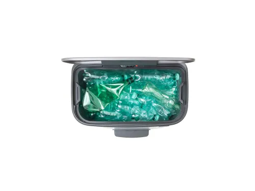 Bo Pedaalemmer 60 Liter Grijs