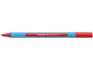 Balpen Schneider Slider Edge M 1,0mm rood - 4