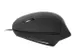 Muis Quantore ergonomisch bedraad USB-A zwart