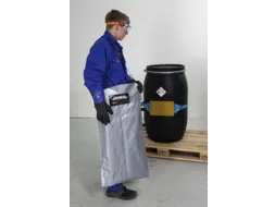 Tas,V. Opvouwbare Opvangbak L 1X900
