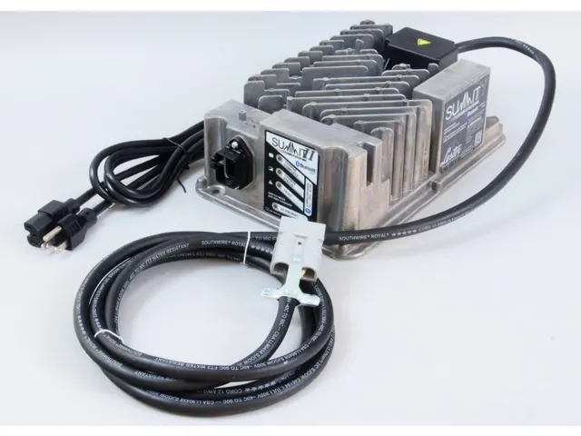 Nilfisk Lader 24V 25A