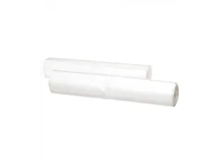 Afvalzak 56x55cm Wit T12 doos 100x20st - 1