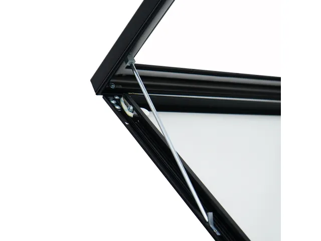 Menu vitrinekast 2xA4