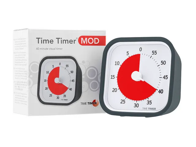 Time Timer MOD home