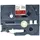 Labeltape Brother P-touch TZe-RW54 24mm goud op wijnrood