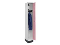 locker,HxBxD 1950x300x500mm,1vak,vak B 300mm,cil.-slot,sokkel