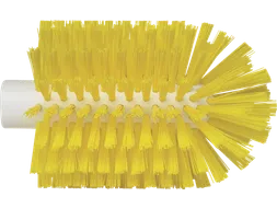 Pijpborstel Ø 103mm Hard Geel