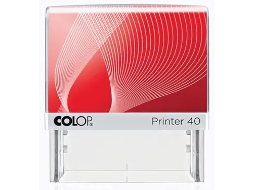 Colop Stempel Printer 40 Voucher