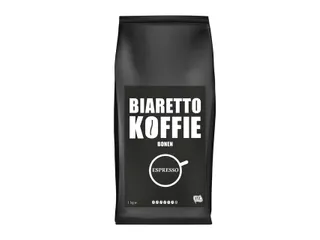 Koffie Biaretto bonen espresso 1000 gram - 3