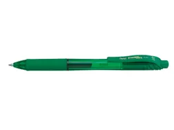 Gelschrijver Pentel Energel-X groen 0.35mm