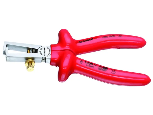 VDE 8098-160 VDE draadstripper met dompelisolatie 160mm
