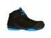Sixton Peak Cuban High werkschoenen S3 SRC ESD zwart/blauw maat W-44