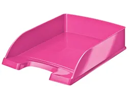 Brievenbak Leitz WOW Plus A4 roze