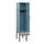 locker met bank,HxBxD 1950x400x815mm,1vak,vak B 400mm,draaigrendel