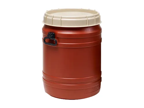 Dekselvat Met Supergrote Vulopening 410x573mm 64 liter Ø 354mm