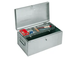 1440 Z-83 Gereedschapskoffer JUMBO,gegalvaniseerd,340x841x427mm - 4