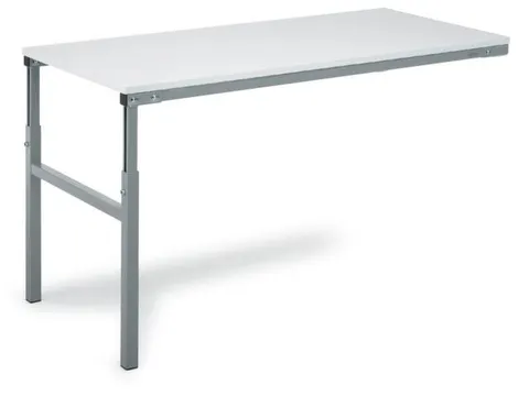 aanbouwelement voor montagetafel HxBxD 650-900x1200x700mm hoek