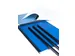 Pavo Slide binders Rond Klemrug voor A4 3 mm Zwart 25 stuks